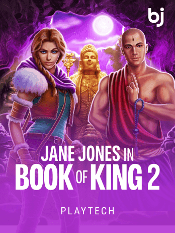 Jane Jones In Book Of King 2 icon